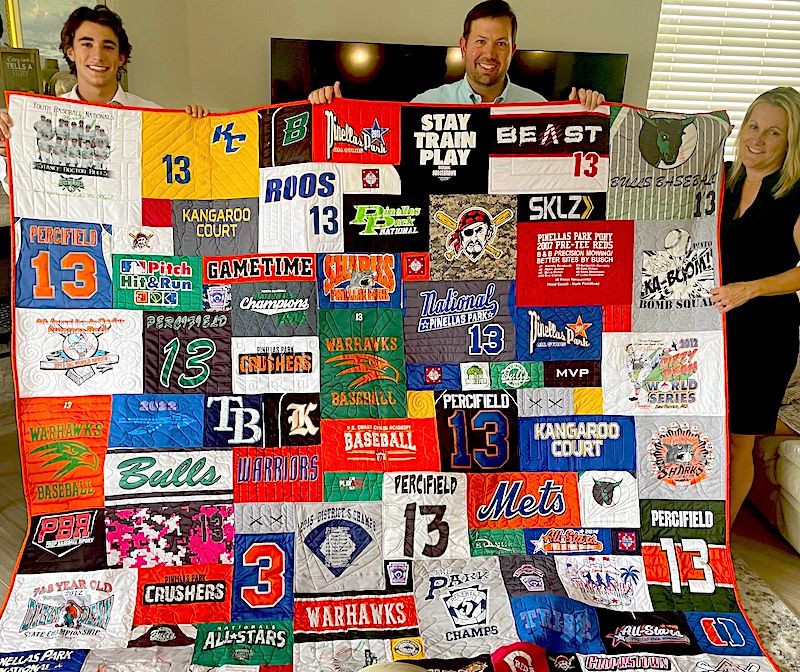 T-shirt Quilts Pricing | Too Cool T-shirt Quilts